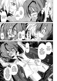 (Kouroumu 6) [Asatsuki Dou (Ugatsu Matsuki)] Wriggle Chuudoku Makki Shoujou (Touhou Project) [English] [UMAD]