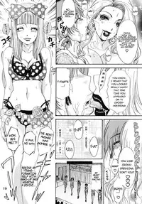 [A-mania9's (The Amanoja9)] BEHAVIOUR+Vol. 1 ~Houkyou Jounen Monogatari Zenpen~ [English] {H-Konbini} [Digital]