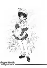 [Messe Sanoh (Various)] As you like it. A fairy tale of a maid