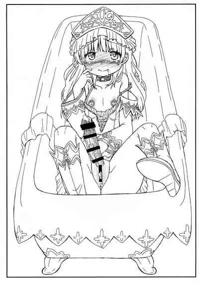 (Futaket 16.5) [CIRCLE ENERGY (Imaki Hitotose)] Kawaii o nya no Musume ni hao Chinchin ga Tsui Chau yo ne (Various)