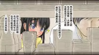 Boku no Aisuru Inaka no Shoujo. 3