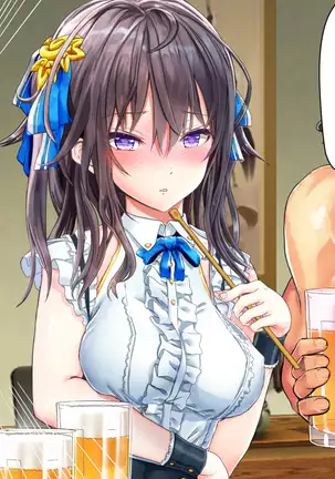 Joujaku na Ojou-sama ga YariCir no Jittai o Shiruyoude Part:1-4