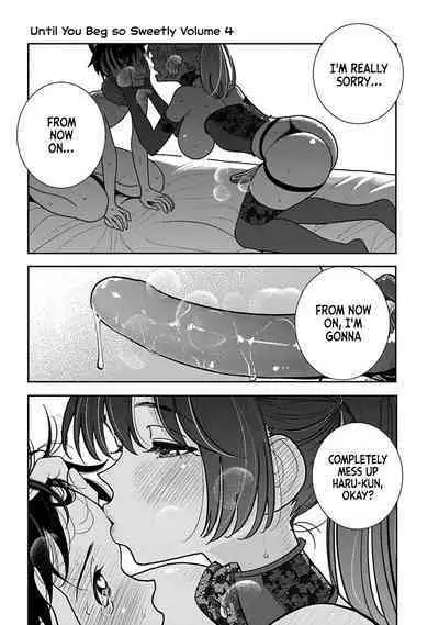 Anata ga Amaku Nedaru Made | Until You Beg so Sweetly