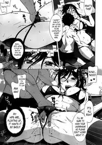 [Hanzaki Jirou] Ran ❤ Kon (Complete) [English] {Lazarus H + hentai2read.com}
