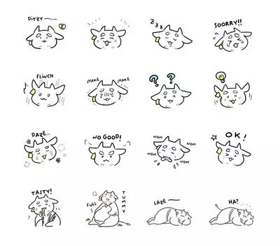 [Gyuunyuu Jihen (Kaniharu)] Ippai Dashite ne Hana-chan | Let It All Out, Hana-chan [English] [Digital]