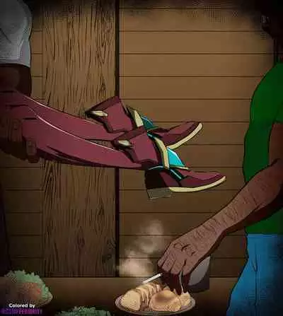 Ippuku Morareta Homura | Dinnertime Pyra