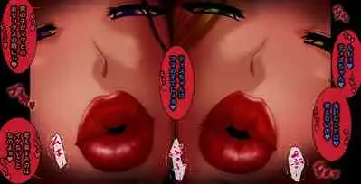 Jukuyoku no Yakata Inran Jukujo Shimai, Shonen wo Nomikomu Nikuyoku Bosei