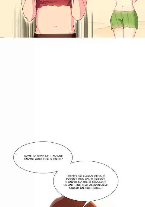 A World That I Rule Ch.01-33