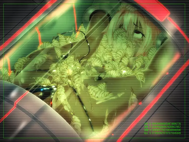 SHIRONEKO BAD END II