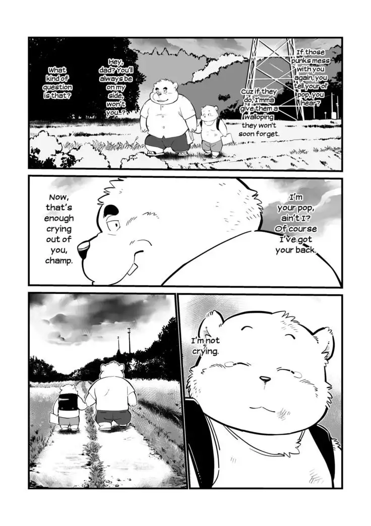 Stories of a Stepfather