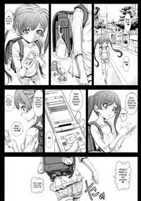 (COMITIA116) [Countack (Kojiki Ohji)] Motto Koneko-chan to Asobitai | I Want To Play With Koneko-chan More [English] [S.T.A.L.K.E.R.]