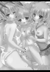 (C84) [Setoran (Itou Seto, Tanno Ran)] Adessa Adessa (Touhou Project)