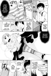 [Itou Ei] Onee-san ja Dame Kashira? [English] [redCoMet]