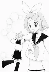 [Derashobokai (Various)] Shoka no Neiro to Kimi ni KISS (VOCALOID) [Digital]