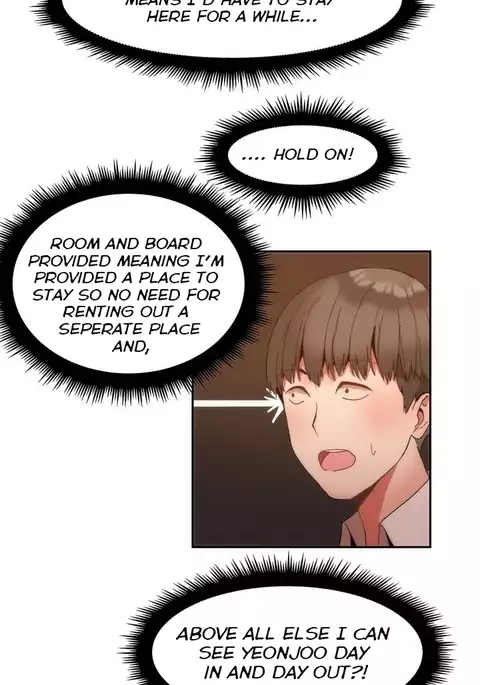 Hahri's Lumpy Boardhouse Ch. 0-8