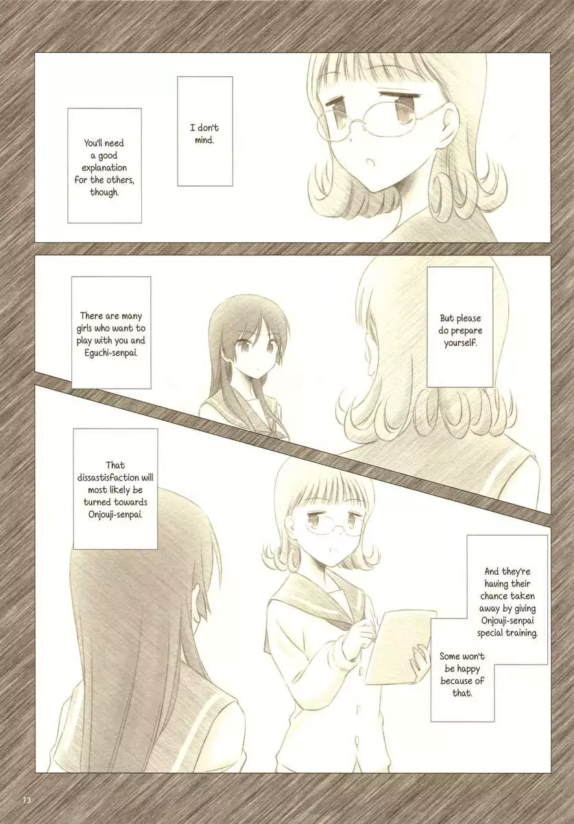 Let Me Sleep On Your Lap