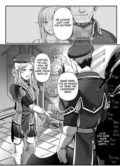 Konoetai no Nie Yuusha