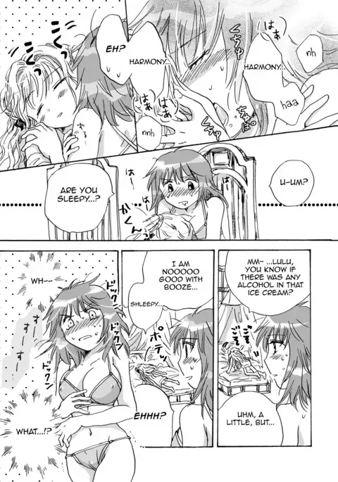 Cutie Beast Complete Edition Ch. 1-4