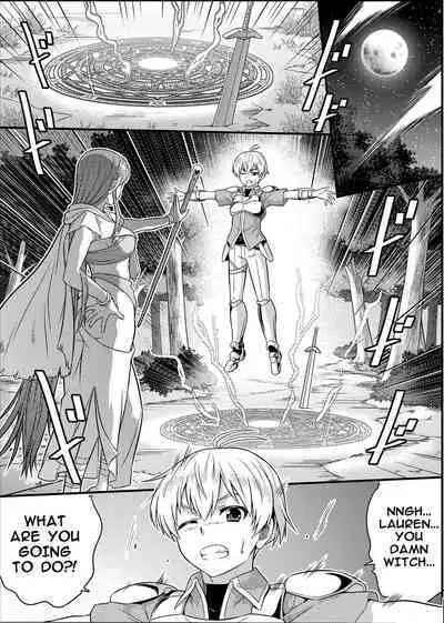 [Yumekakiya (MuuMuu, Kaneko Naoya)] TS-kishi to Josou Maid no Daibouken Ch. 1 "Noroi o Hodoku Houhou" | TS Knight and Cross-dressing Maid's Great Adventure Episode 1: 「Ways for breaking curse」 [English]