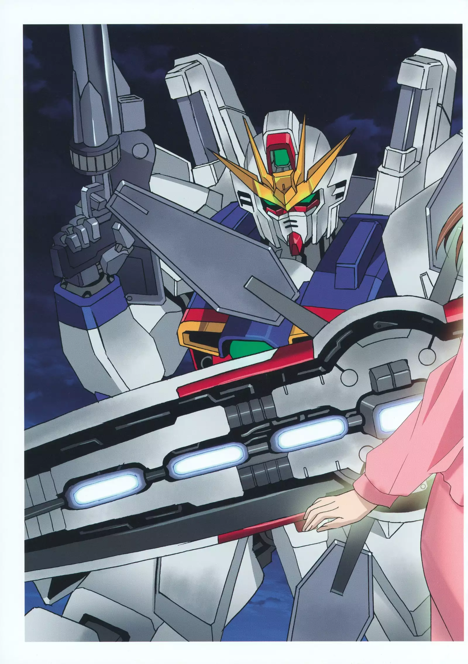 Tone Extra Heroine's Compilation File