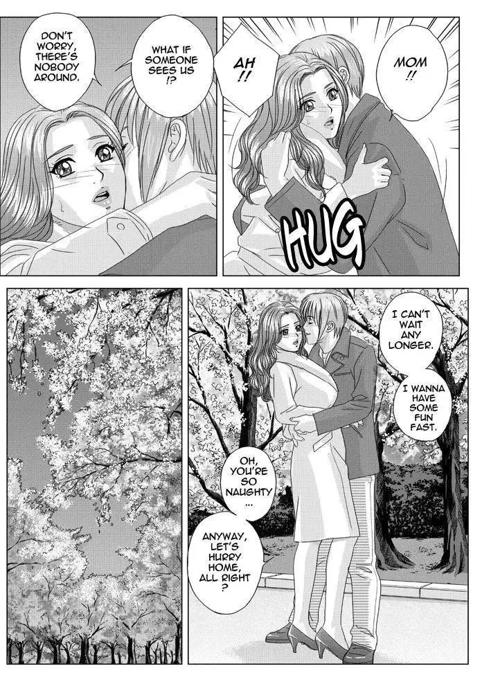 Scarlet Desire Vol2 - Chapter 10 Pt1