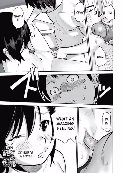 [Hanainu] Ima doko ni nani ga haitte iru ka itte mi nasai! | Tell Everyone What's Inside You And Where it is [English] Ch 1-5 [Julius Winnfield, TheNobody32]