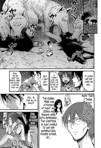 [Nagashima Chousuke] Kigenzen 10000 Nen no Ota | The Otaku in 10,000 B.C. Ch. 1-16 [English] [Natty Translations, Lazarus H]