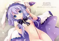 (COMIC1☆11) [@ism (Aono Ribbon)] Fushigi no Kuni no Chino-chan (Gochuumon wa Usagi desu ka?)