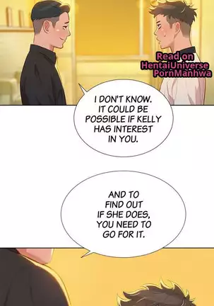 What do you Take me For? Ch.15/?