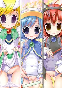 (C83) [STUDIO HUAN (Raidon)] STUDIO HUAN Full Color Soushuuhen (Neon Genesis Evangelion, Moetan, THE IDOLM@STER)