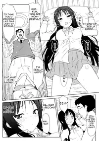 (C78) [Friendly Sky, Fuuma Kekkai (CHuN)] Mi-On!! (K-On!) [English]