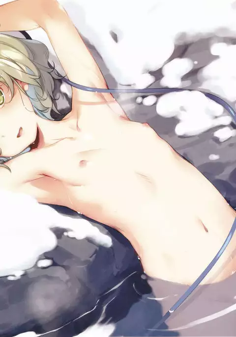 Gensen Ni Touhou Chireiden Kaigashuu