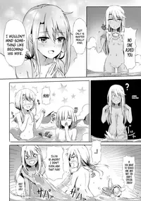 (COMIC1☆12) [Koniro Kajitsu (Konka)] Illya to Issho ni Shiyo | Doing it with Illya (Fate/Grand Order) [English] [ATF]