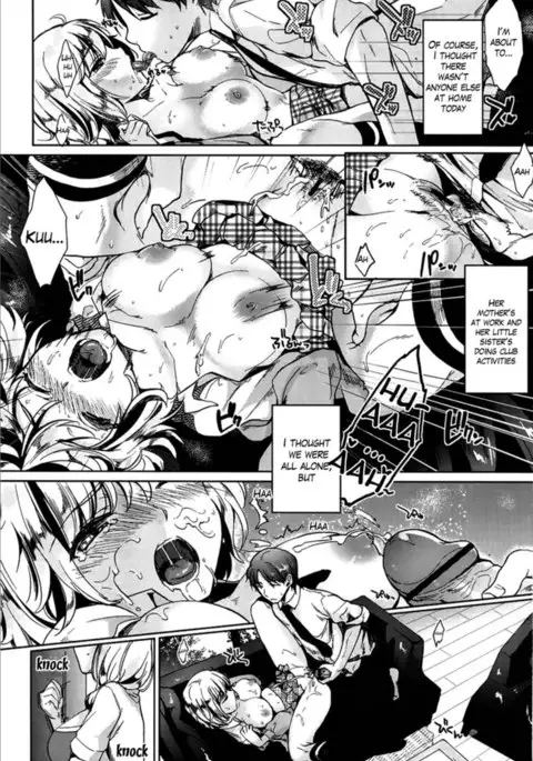 Half Time~ Together with Mother chapter 1