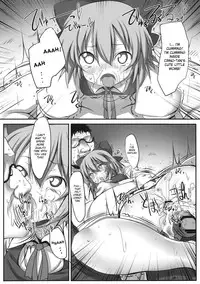 (C77) [Marked-two (Maa-kun)] Touhou Asagohan ~ Youfuu ~ (Touhou Project) [English] [desudesu]