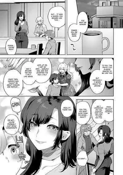 Soshite Kazoku ni Naru