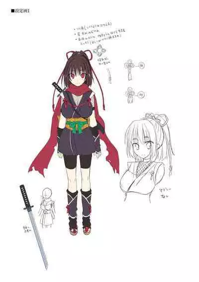 Dungeon's Legion Maou ni Sasagu Official Design Works