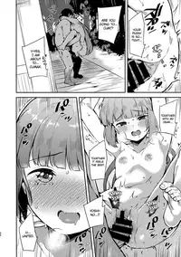 Yorita Yoshino to Yashiro no Hikage de | Under the Shrine’s Shade with Yorita Yoshino