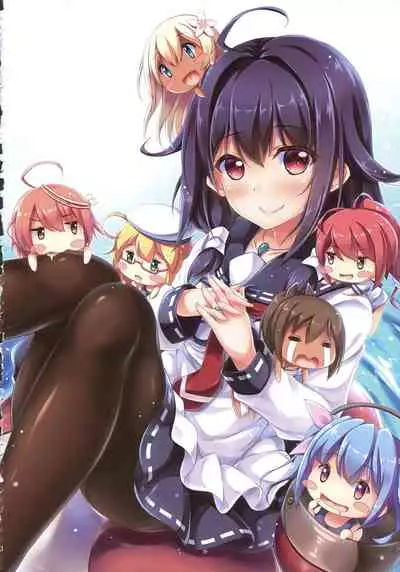 (C96) [Jun&Yuri (Yuriko)] Konya no Kihi Sakusen ~Jun&Yuri KanColle Soushuuhen~ (Kantai Collection -KanColle-)