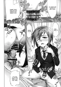 [Honnou to Yokubou no Gyuutan (Yorisuke)] Rika Sensei no Hachimitsu Kyoushitsu Jissen-hen (Boku wa Tomodachi ga Sukunai) [English] [CGrascal]