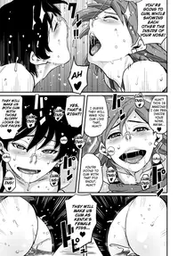 [Hana Hook] Hahaoya Shikkaku Elite Oyako no M Buta Netorare Tenraku Jinsei Ch. 1-4 [English]