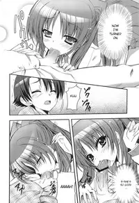 (C74) [SUGAR(S)POT (Sugar Picola, Tsukishima Yuuko)] PICOMANI:04 (ToHeart 2) [English] [Bouyatachi Translations]