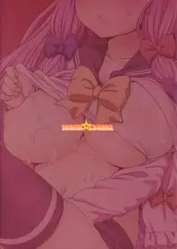 (Reitaisai 10) [ORANGE☆CHANNEL (Aru Ra Une)] Sailor Fuku no Patche-san. (Touhou Project)