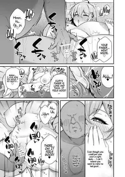 Ojipi to Succubus | Ojipi and Succubus