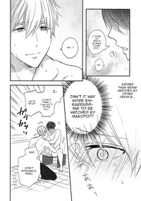 (HaruCC20) [Sneeeze (Kubu)] Yokou Enshuu (Free!) [English]