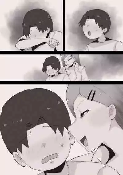 "Teka, shabuttemoii?" Anetomo Gal ni Osowareru Otouto-kun