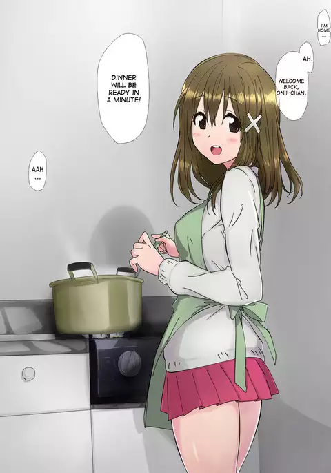 Ore no Saiai no Imouto ga Chuunen Oyaji no Seishori Yome ni Sareru Made