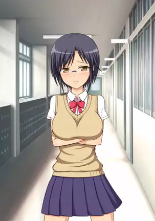 Namaiki na Class no Joshi ga Ore no Tsugou no Ii Namahame Senyou Kanojo ni Naru made