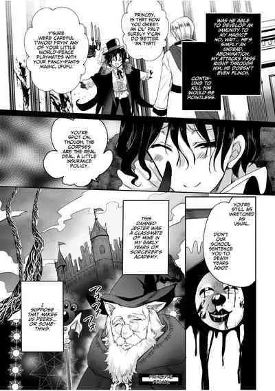 [Whisker Pad (Mopho)] Mob Oshi JK no Akuyaku Reijou Isekai Tensei ~Hisan~ 3 | JK's Tragic Isekai Reincarnation as the Villainess ~But My Precious Side Character!~ 3 [English] [Digital]