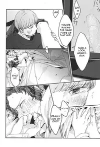 [R_and_B] Five Hours After Dark [English] [Kuki Tan]